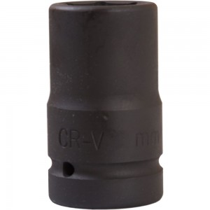 Головка 6-гранная (27 мм; 1DR) для механического гайковерта АВТОМАГНАТ AM-06-007