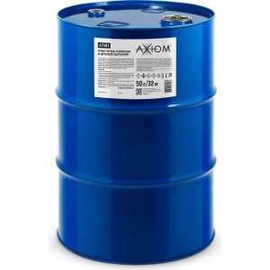 Очиститель тормозов и деталей сцепления AXIOM железная бочка 50 л A7501