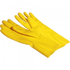 Резиновые перчатки AZUR Центи M 092120