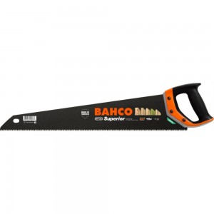 Универсальная ножовка BAHCO Ergo 2600-22-XT-HP