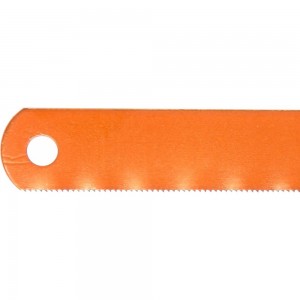 Биметаллическое полотно SANDFLEX (300x13x0.65 мм; 32 зуб/дюйм) для ручных ножовок BAHCO 3906-300-32-100