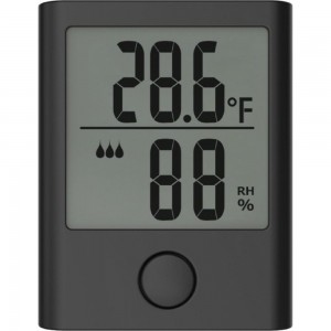 Цифровой термогигрометр BALDR B0134TH-BLACK