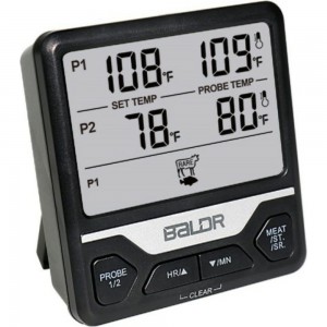 Термометр для мяса и пищевых продуктов BALDR B0373T2