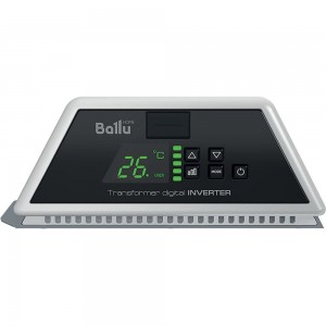 Блок управления Ballu Transformer Digital Inverter BCT/EVU-2.5I НС-1202615