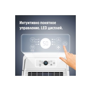 Осушитель воздуха Ballu Comfort BD30T CL НС-1608599