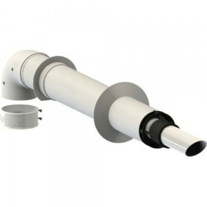 Комплект коаксиальный с системой антиобледенения (60/100 мм; 750 мм) BaltGaz 30840
