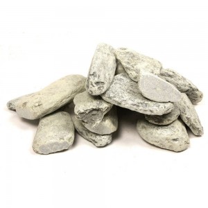Камни Банная линия Талькохлорит, обвалованный, 20 кг 10-002