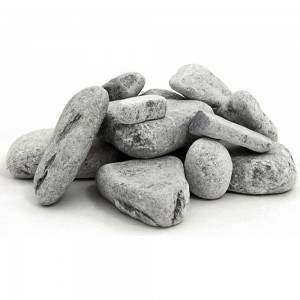 Камни Банная линия Талькохлорит, обвалованный, 20 кг 10-002