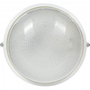 Круглый влагозащищенный термостойкий светильник для бани Банные штучки 32501
