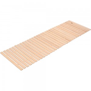 Деревянный коврик Банные штучки 34001