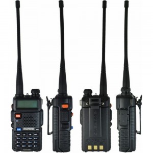 Рация Baofeng UV-5R/3800мАч, 136-174/400-480 МГц 00019317