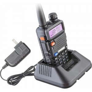 Рация Baofeng UV-5R/3800мАч, 136-174/400-480 МГц 00019317