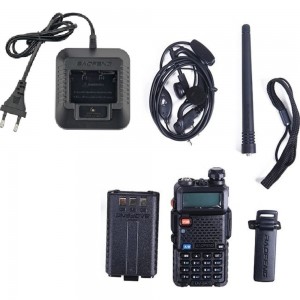 Рация Baofeng UV-5R 1800мАч, 8W 00029186