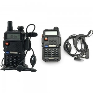 Рация Baofeng UV-5R 1800мАч, 8W 00029186