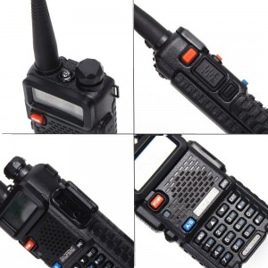 Рация Baofeng UV-5R 1800мАч, 8W 00029186