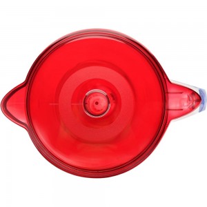 Фильтр-кувшин для очистки воды БАРЬЕР Лайт 3,6 л, цвет красный