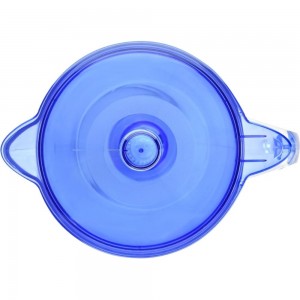 Фильтр-кувшин для очистки воды БАРЬЕР Лайт 3,6 л, цвет синий