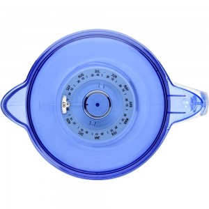 Фильтр-кувшин для очистки воды БАРЬЕР Норма 3,6 л, цвет индиго
