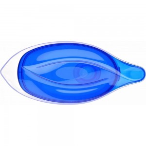 Фильтр-кувшин для очистки воды БАРЬЕР Танго 2,5 л, цвет синий с узором, В291Р00