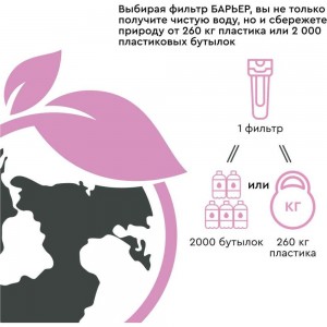 Минерализатор Барьер Профи RO Р351Р01