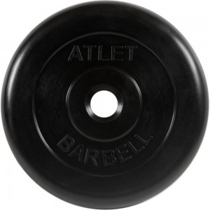 Диск BARFITS mb barbell mb-atletb26 та09