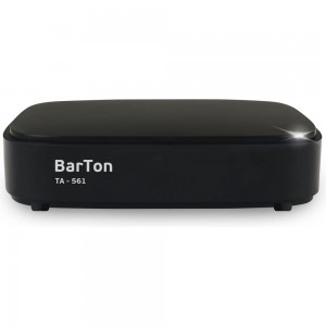 Цифровой эфирный приемник BarTon ТА-561