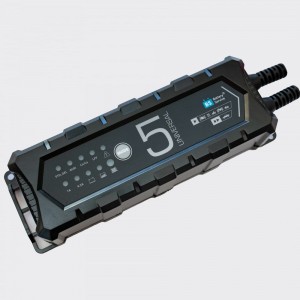 Зарядное устройство Battery Service Universal 5 12В, 1А/4,5А BS-C5