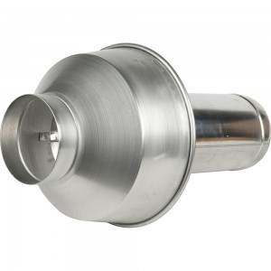 Дымовой колпак Baxi диаметр 160 мм для Slim 1.400 iN, 1.490 iN KHW71406881