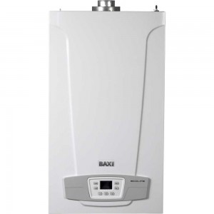 Газовый настенный котел Baxi ECO Life 24F, мощность, кВт-24, двухконтурный, камера сгорания-закрытая 7814104