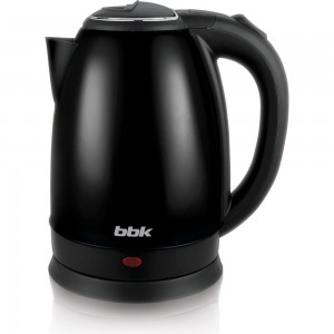 Электрический чайник BBK EK1760S черный 00-00001079