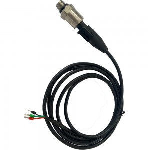 Измерительный преобразователь давления BedfordСТА010 0~10 Bar, выходной сигнал 4~20 мА, источник питания 24В с 2х метровым кабелем