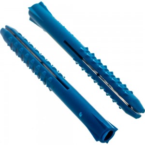 Распорный дюбель с шипами BEFAST синий цвет 6x60, 500 шт. K060603500S