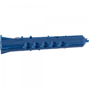 Распорный дюбель с шипами BEFAST синий, 6x40 мм, 250 шт. K06040250S