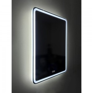 Зеркало со встроенным светильником BelBagno SPC-MAR-600-800-LED-TCH-WARM