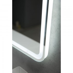 Зеркало со встроенным светильником BelBagno SPC-MAR-600-800-LED-TCH-RAD
