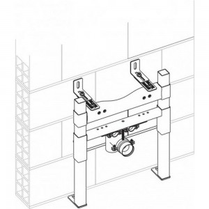 Инсталляция для биде BelBagno BB024-BD 