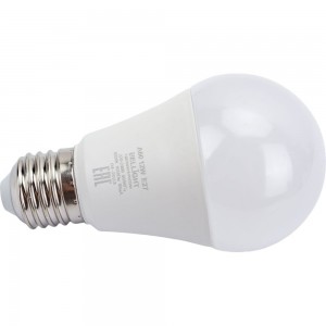 Светодиодная лампа BELLIGHT LED A60 Е27 12W 1020 Lm 3000К 88297789