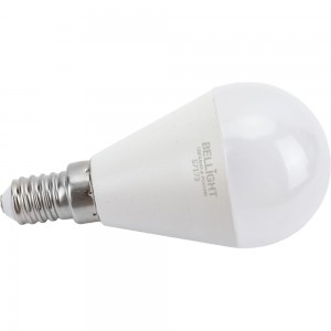 Светодиодная лампа BELLIGHT LED G45 220V/10W/E14 4000K 86853377