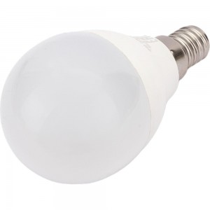 Светодиодная лампа BELLIGHT LED G45 220V/10W/E14 6500K 86853379