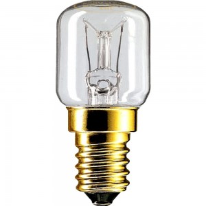 Лампа накаливания для бытовых приборов BELLIGHT PS25 230V 15 W E14 85637130