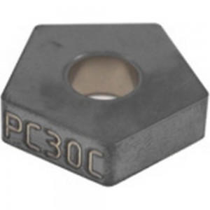 Пластина сменная пятигранная PNEA 110408, PC30C Beltools ri.363.58