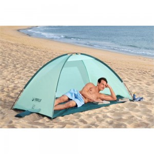 Палатка 2-местная Bestway Beach Ground 2, 200х120х95 см, 68105 BW 009130