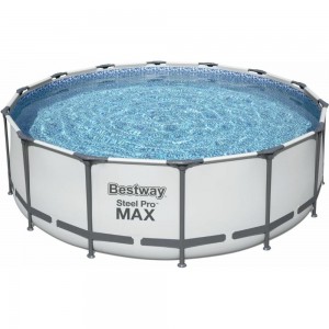 Каркасный бассейн Bestway Steel Pro Max 427х122см 5612X BW 008920