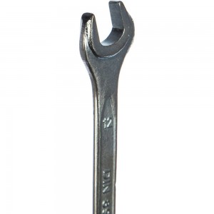Ключ (гаечный, рожковый, кованый, оцинкованный) 10х12мм Biber 90604 тов-093046