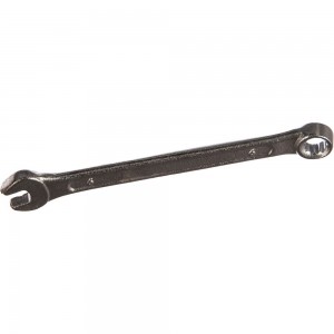 Ключ (гаечный, комбинированный, кованый) 6мм Biber 90631 тов-093061