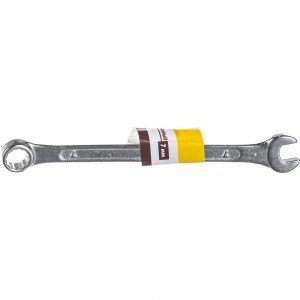 Ключ (гаечный, комбинированный, кованый) 7мм Biber 90632 тов-093062