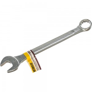 Ключ (гаечный, комбинированный, кованый) 15мм Biber 90640 тов-093070