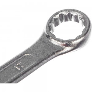 Ключ (гаечный, комбинированный, кованый) 17мм Biber 90641 тов-093071