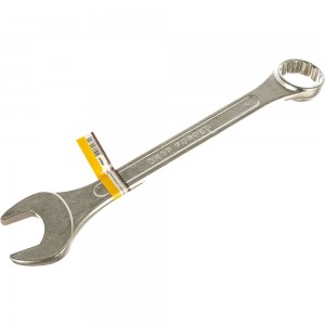 Ключ (гаечный, комбинированный, кованый) 32мм Biber 90647 тов-093077