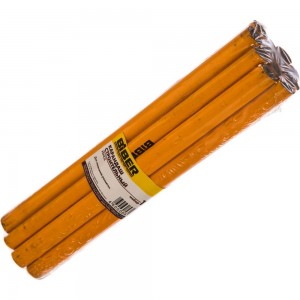 Строительные карандаши 180мм Biber 43001 тов-048256